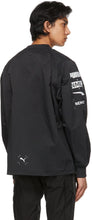 NEMENÂ® Black Puma Edition Tech Crewneck Sweatshirt