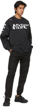 NEMENÂ® Black Puma Edition Tech Crewneck Sweatshirt