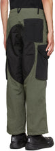 NEMENÂ® Khaki Overpant Cargo Pants