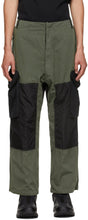 NEMENÂ® Khaki Overpant Cargo Pants - Pantalon de cargaison de chargement de Nemen® Khaki - Nemen ® Khaki uppant화물 바지