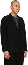 N.Hoolywood Black Crepe Blazer