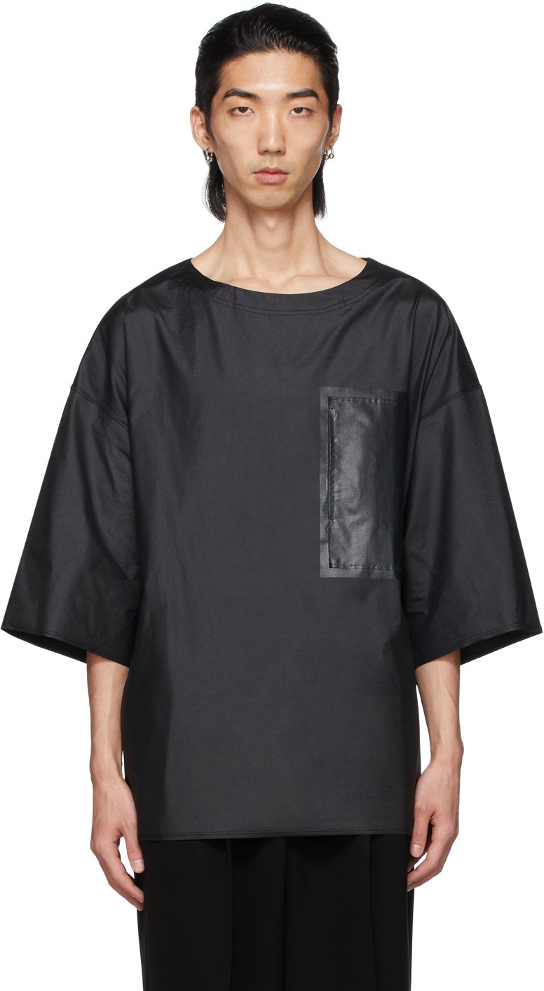 Lemaire Patch Pocket T-Shirt