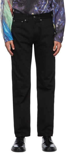Namacheko Black Uschi Jeans - Namacheko Black Uschi Jeans - namaCheko 검은 색 Uschi 청바지