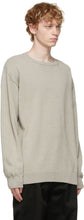 Nanamica Beige 7G Sweatshirt