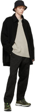 Nanamica Beige 7G Sweatshirt