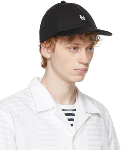 Nanamica Black Gore-TexÂ® Cap