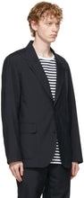 Nanamica Navy Breath Tune Club Blazer