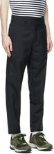 Nanamica Navy Club Trousers