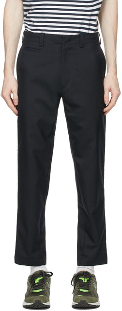 Nanamica Navy Club Trousers - Pantalon Nanamica Navy Club - Nanamica Navy Club Trousers.