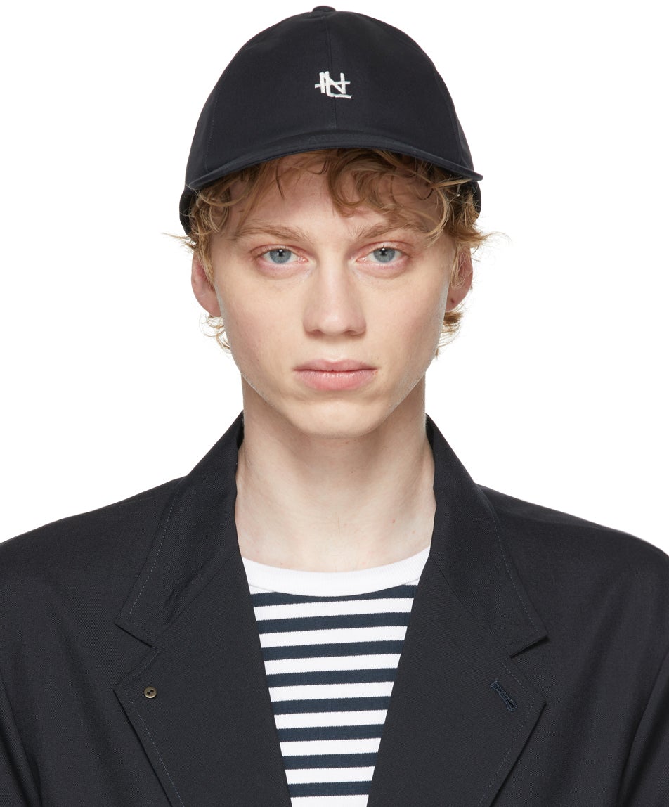 Nanamica Navy Gore-TexÂ® Cap - Nanamica Navy Gore-Tex® Cap - Nanamica Navy Gore-Tex® Cap.