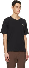 Nanushka Black Reece T-Shirt