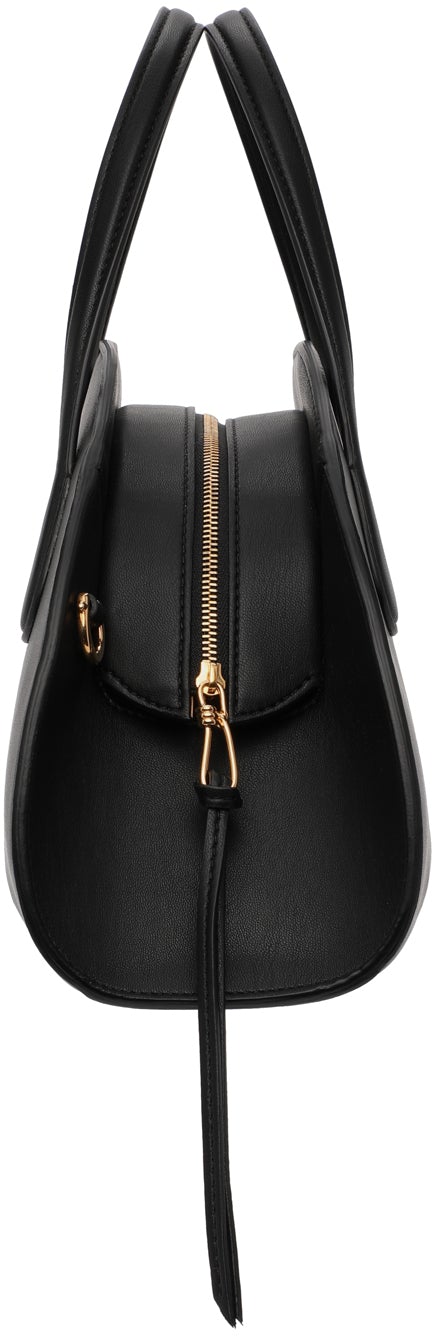 Nanushka Black Wisemoon Bag