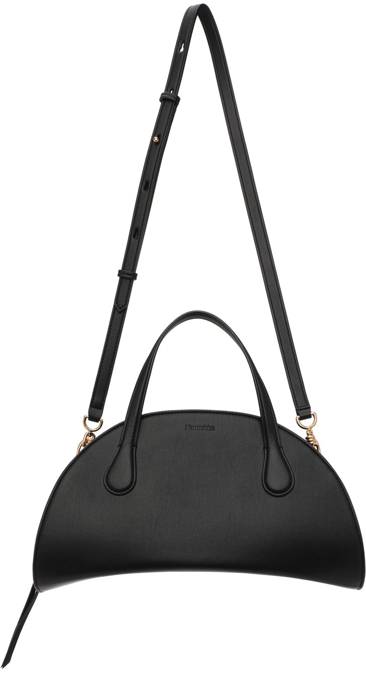 Nanushka Black Wisemoon Bag – BlackSkinny