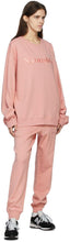 Nanushka Pink Remy Sweatshirt