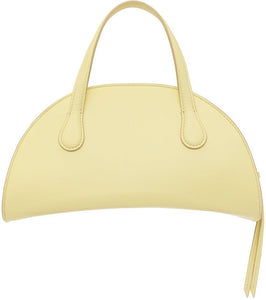 Nanushka Yellow Mini Wisemoon Bag