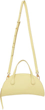 Nanushka Yellow Mini Wisemoon Bag - Nanushka Jaune Mini Sac Wisemoon - Nanushka 노란색 미니 Wisemoon Bag.