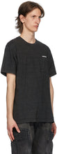 Neighborhood Black ID Logo Pocket T-Shirt