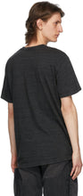 Neighborhood Black ID Logo Pocket T-Shirt