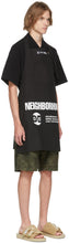 Neighborhood Black ODE Apron