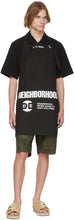 Neighborhood Black ODE Apron
