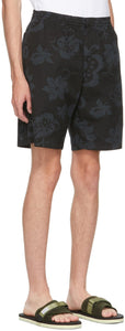 Neighborhood Black Ohana Shorts