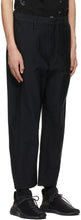 Neighborhood Black Tapered N-PT Trousers
