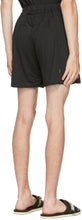 Neighborhood Black Tech Shorts