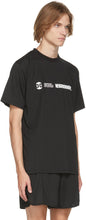 Neighborhood Black Tech T-Shirt