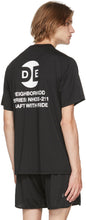 Neighborhood Black Tech T-Shirt