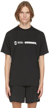 Neighborhood Black Tech T-Shirt