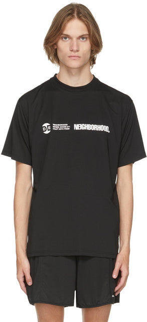 Neighborhood Black Tech T-Shirt