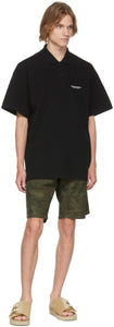 Neighborhood Green Camo Baker-C Shorts