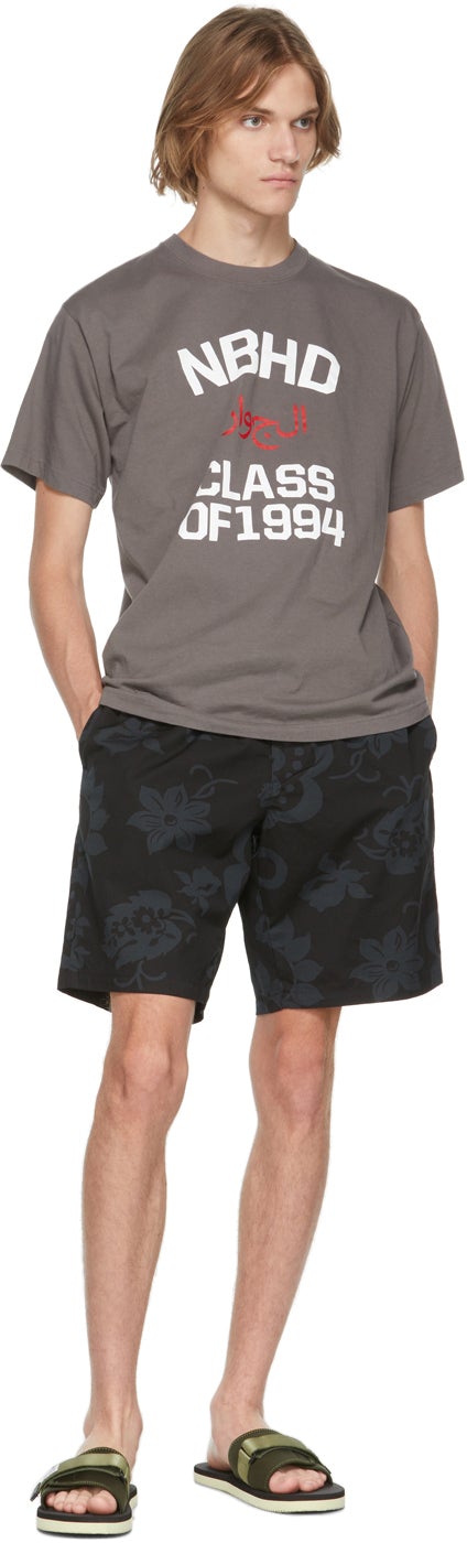 Neighborhood Grey Class T-Shirt