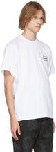 Neighborhood White Bubble T-Shirt