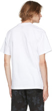 Neighborhood White Bubble T-Shirt