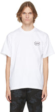 Neighborhood White Bubble T-Shirt - T-shirt à bulles blanche de quartier - 이웃 백색 거품 티셔츠
