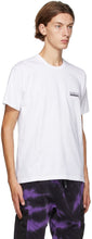 Neighborhood White Dr. Woo Edition Arrow T-Shirt