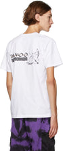 Neighborhood White Dr. Woo Edition Arrow T-Shirt