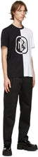 Neil Barrett Black One-Pleat Trousers
