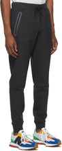 New Balance Black Fleece Fortitech Lounge Pants