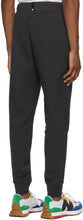 New Balance Black Fleece Fortitech Lounge Pants