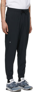 New Balance impact run joggers in black