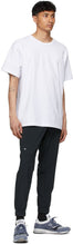 New Balance Black Impact Run Woven Lounge Pants