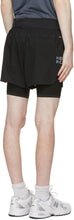 New Balance Black Q Speed Fuel 2-In-1 Shorts