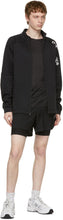 New Balance Black Q Speed Fuel 2-In-1 Shorts