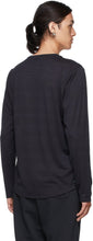 New Balance Black Q Speed Fuel Long Sleeve T-Shirt
