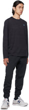 New Balance Black Q Speed Fuel Long Sleeve T-Shirt