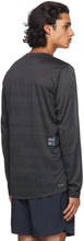 New Balance Black Q Speed Long Sleeve T-Shirt