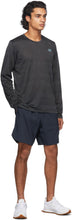 New Balance Black Q Speed Long Sleeve T-Shirt