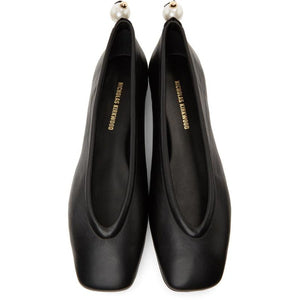 Nicholas Kirkwood Pearl Detail Flats